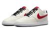 Nike Court Vision Low Sail University Red DM1187-101