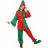 Unisex Christmas Adult Masquerade Festival Performance Costume Set
