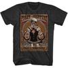 Men's Popeye Popeye Fight Of The Century T-shirt X-Large Black Heather