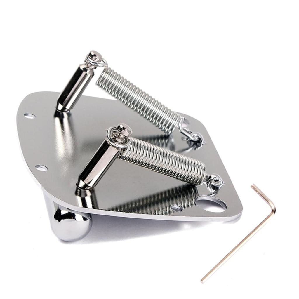 Ponte tremolo ponte Mustang Vaguelly 6 Ponte de guitarra