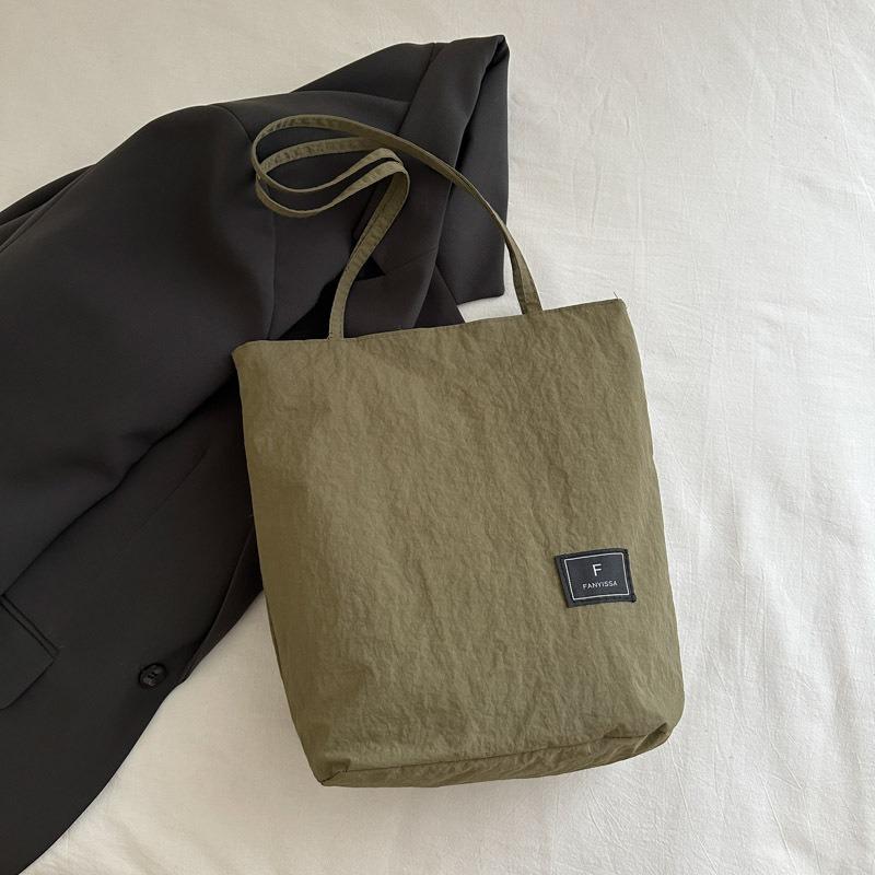 

Спортивная сумка-мессенджер повседневная универсальная студенческая популярная рюкзак летняя легкая сумка для мобильного телефона нейлоновая сумка через плечо зелёный