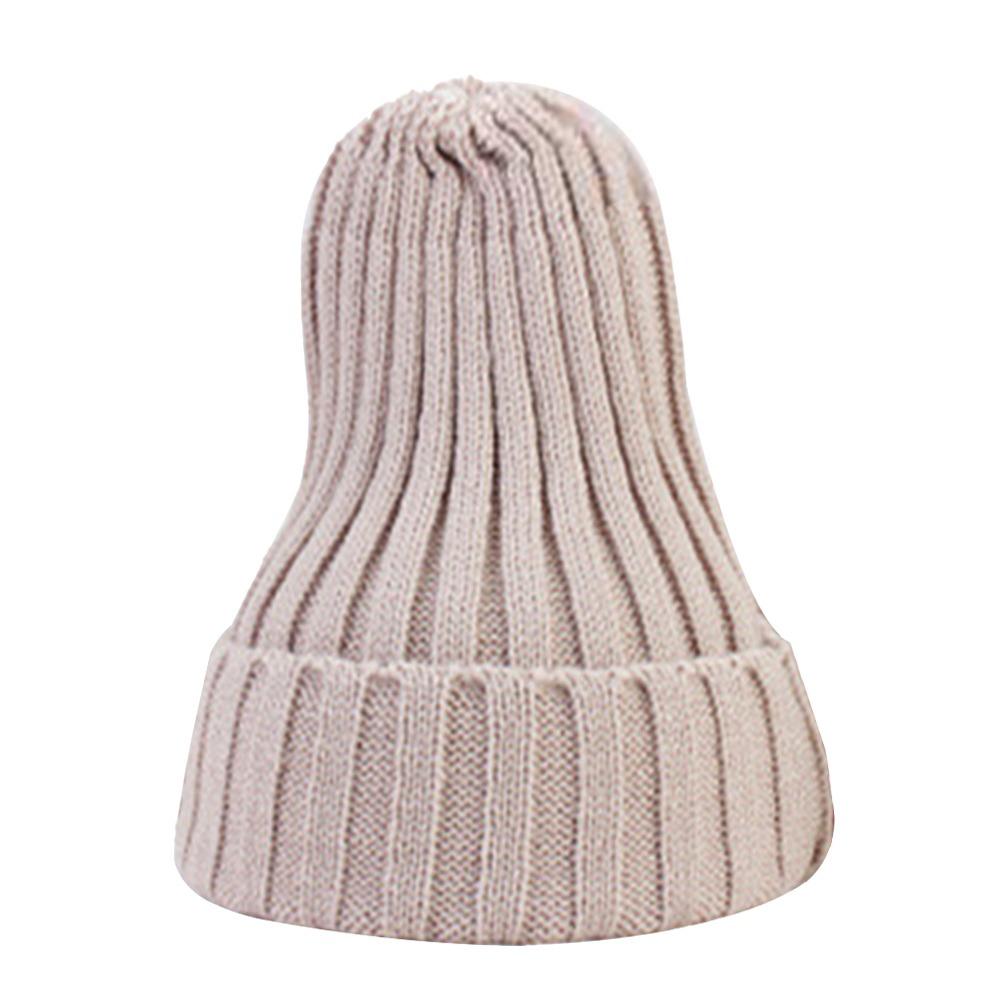 Warm Beanie Soft Bonnet Fashion Hip Hop Cap Autumn Winter