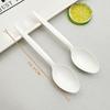 Disposable Corn Starch Spoon