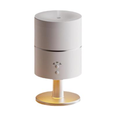 Essential Oil Diffuser Portable Night Light Auto Shut Off Desk Humidifier Air Humidifier for Yoga Hotel SPA Bedroom Living Room