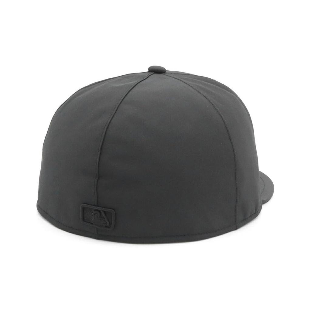 59FIFTY MLB NY Size 7 5950 NEYYAN BLK [New Era] Cap, Black, 5/8, GORE-TEX