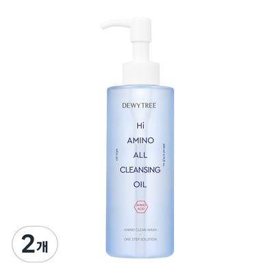 High Amino All Cleansing Oil, 200ml, 2 Units