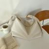 Korean Minimalist Large-Capacity Daily Shoulder & Crossbody Bag for Women 2025