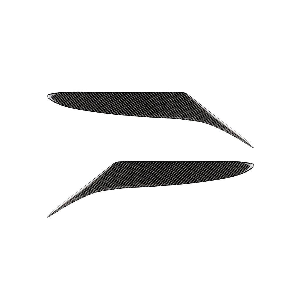 2 Pcs Front Blade Decoration Design Sticker Customization for 04-08 RX8