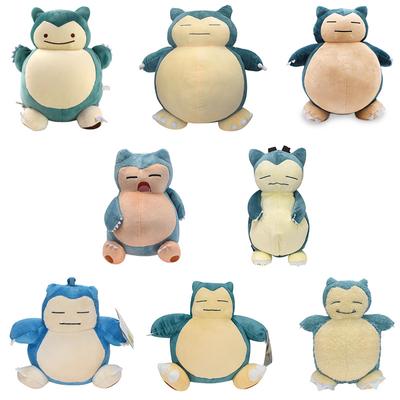 Plush Toy New Original Anime Dolls Soft Stuffed Toy Figurine Birthday Christmas Gifts