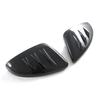 FOR MG HS Rearview Mirror Decorative Protective Add-on Cover Car Exterior ABS Exterior Decor Parts yhge5