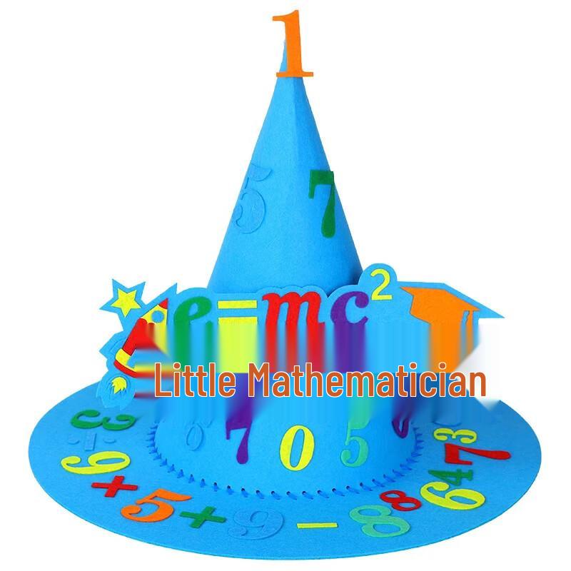Xuanyong Children's DIY Educational Magic Hat
