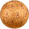 1pc Bear Stars Size 5 Soccer Ball Professional Match Training Football Indoor &Outdoor Sports Ball Lightweight Durable C6568