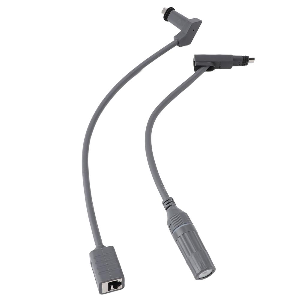 For Starlink Cable 1200Mbps RJ45 1 RJ 2 Connector SPX Plug To RJ45 Extension Adapters for Satellite 