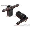 Car Washer Nozzle for Buick, Opel, Vauxhall Wiper Models 12782508, 12782509