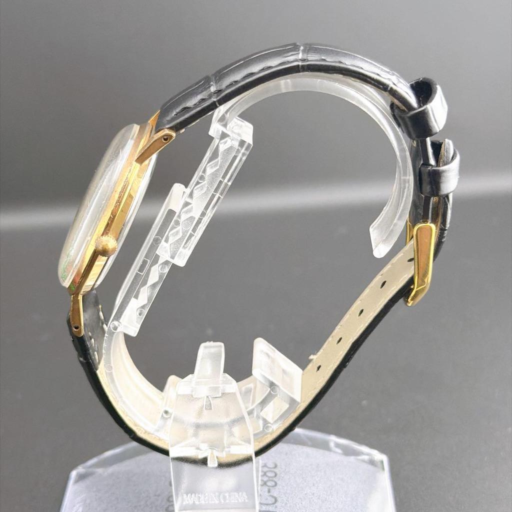 Used [Rare] Old Citizen 1962 Homer Silver Manual Wind Men's Watch