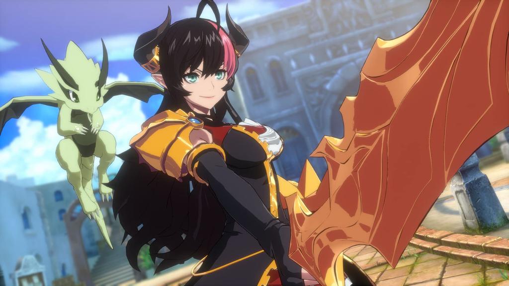 DNF Duel PS4 -