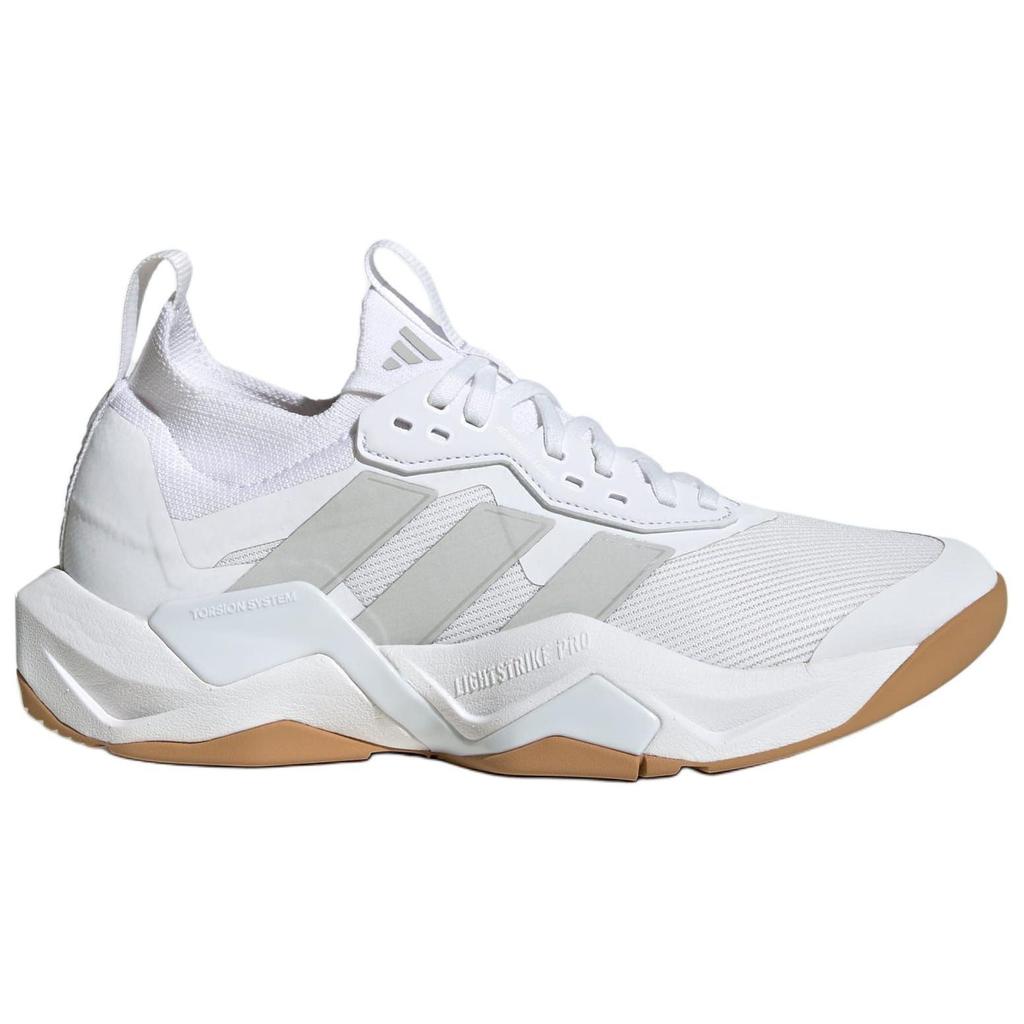 adidas Rapidmove ADV 2 White Grey Women Sneakers Cloud-White Grey-One JP7969