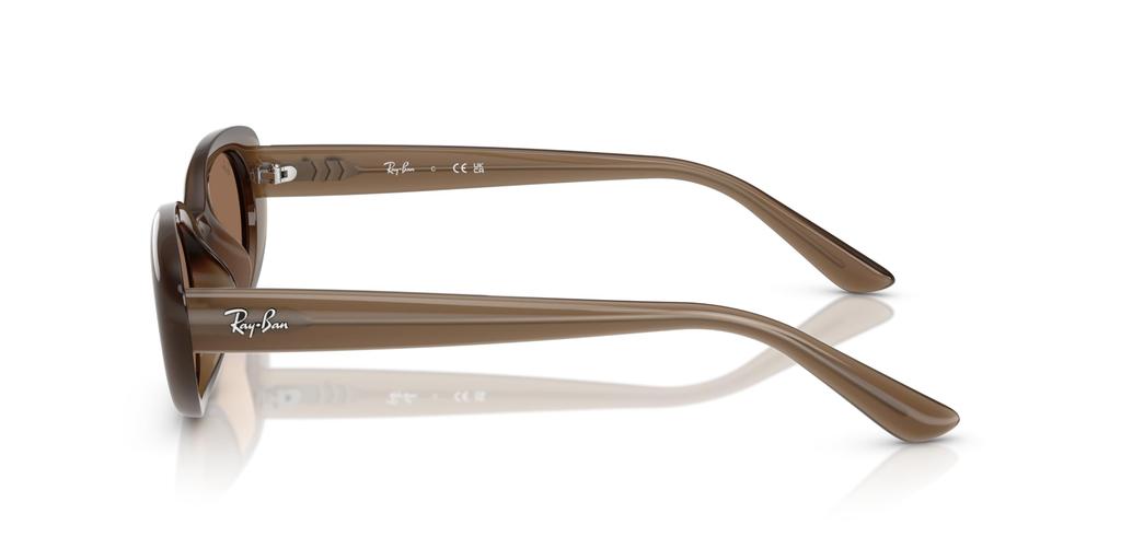 Sonnenbrille 0RB4441D OPAL BROWN 53 [Ray-Ban]