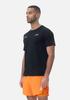 KALEG Flight Air Cut T-Shirt Men'S (Black)