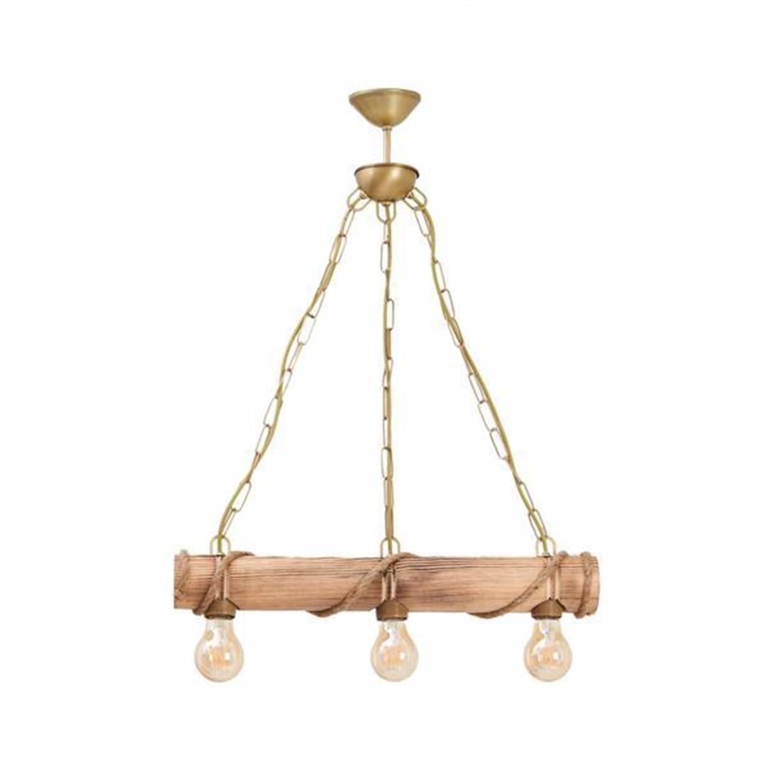 

Люстра Corre Bamboo, 3 шт.