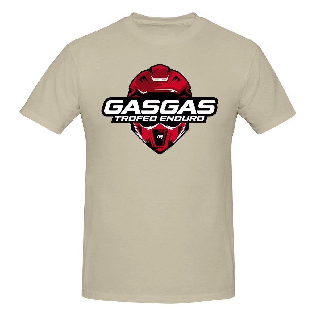 Gasgas Not Fading Tshirt Loose Lazy Versatile Inner Layer Tshirt
