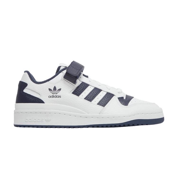 adidas Forum Low White Shadow Navy 45