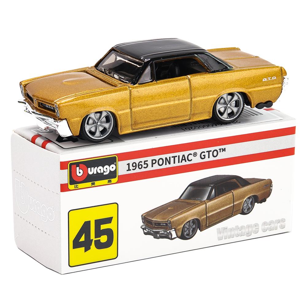 Multiple Model Small Collection Car Alloy Model Toy Gift Scene Decoration Classic and Exquisite