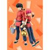 TAMASHII NATIONS S.H. Figuarts Ranma 1/2 Ranma 120mm PVC ABS Painted Action Figure