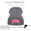 Buchstabenstickerei Wintermützen Baumwolle Herren Damen Mode Strickmütze Ski Wollmütze Hip Hop Kappen Beanie Mütze