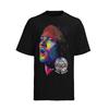 Retro AXL ROSE (GNR) Music Rock 70S Band Cotton Organic Womens Oversized T-Shirt Mens Womens Tees Top