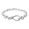 Pandora 925 Sterling Silver Bracelets Women's 598911C00