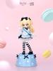 Spot Genuine Small Key Setting Set Series Bjd Blind Box Points Action Figures Trendy Toys Desktop Ornaments Christmas 12 gifts Poseable Articulated