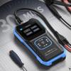 Easy Carry  Battery Capacitor Tester with Large Screen Display Resistance for Accurate Voltages & Resistance Measurement