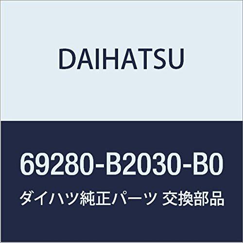 

DAIHATSU Genuine Parts Front Door Inside Handle SUB-ASSY LH Move Latte Part Number 69280-B2030-B0