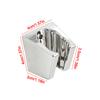 Bracket Shower Head Holder Robust Shower Seat Silver