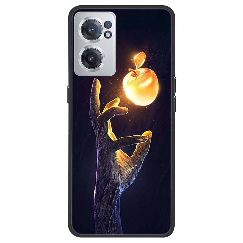 Für OnePlus Nord CE 2 5G Hülle Abdeckung Stoßfänger Für One Plus Nord CE 2 Lite 5G TPU Weiches Silikon Rückseite Hülle Nord CE2 2022 Fundas