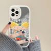 Hey Arnolds Cartoon Phone Case Hard Leather For iPhone 14 13 12 Mini 11 14 Pro Max Xs X Xr 7 8 Plus Fundas