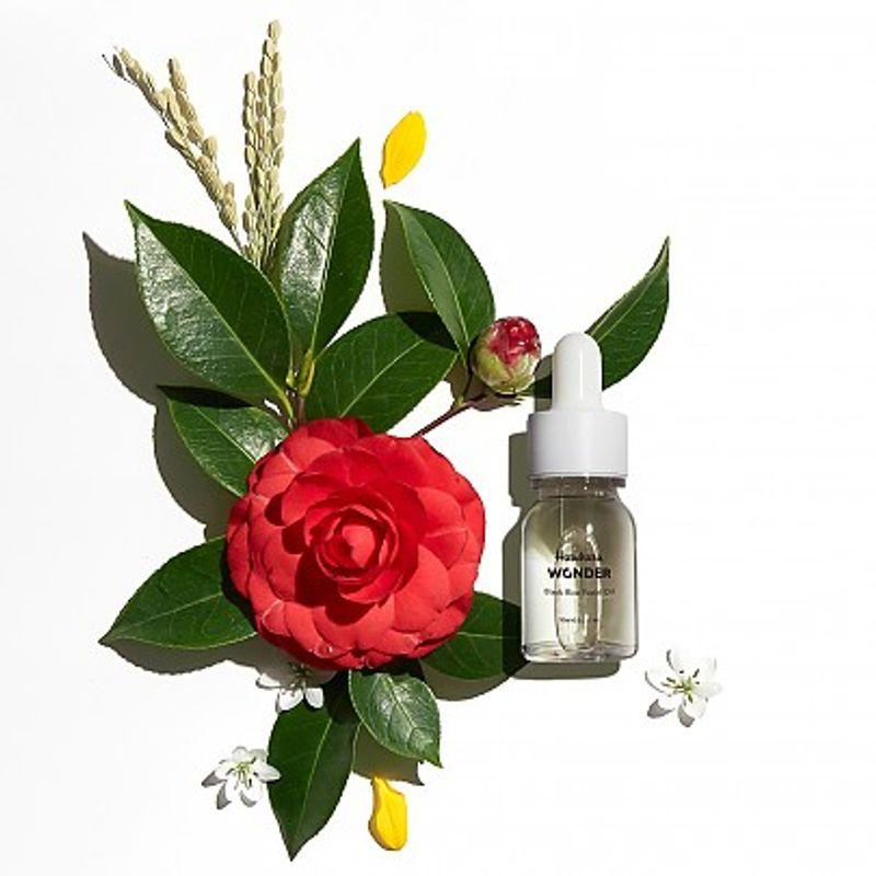 HARUHARU WONDER *mini* Black Rice Facial Oil 10ml