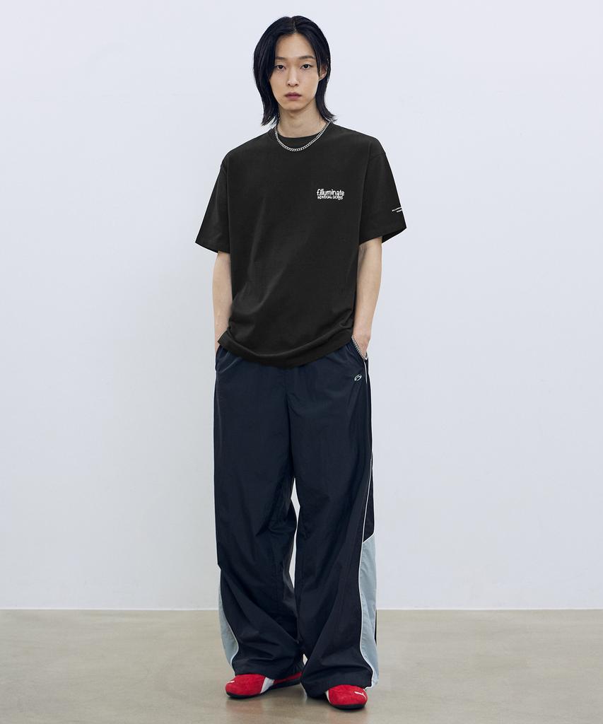 FILLUMINATE Nutty Bag Print T-Shirt - White
