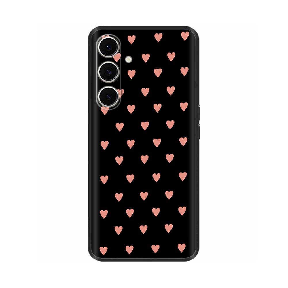 Handyhülle Für Samsung Galaxy S25 Plus Stoßfeste Schale Rückabdeckung Für Samsung Galaxy S25 Plus S25+ Bemalte Weiche Silikonhüllen