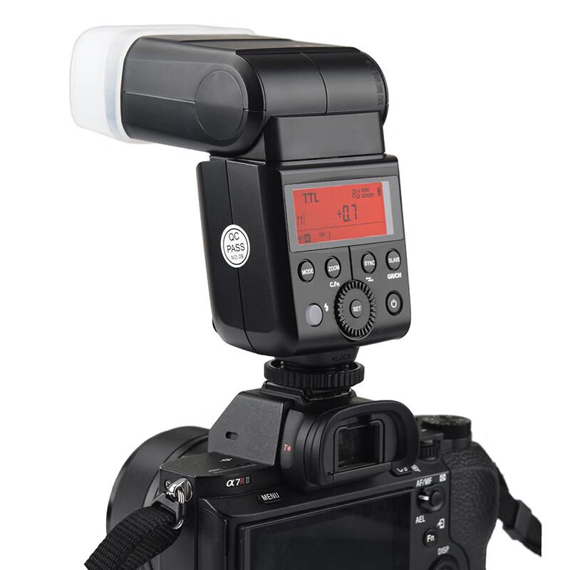 Godox V350 TTL Li-ion On-Camera Flash