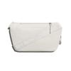 New Adidas Polyurethane Sports Waist Bag Regular Unisex White H44332