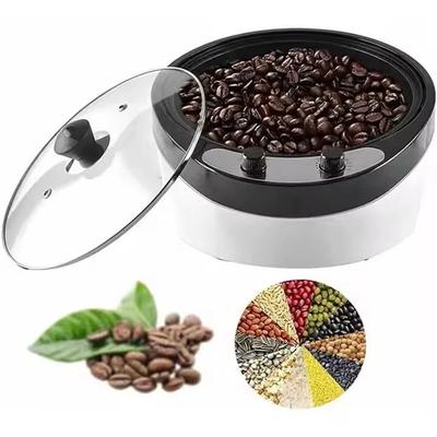 800W Electric Coffee Bean Roaster Household Roasting Machine, 0-240°C Non-Stick Nut Popcorn Coffee Roaster