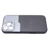 17MM Thread Phone Case for 16 Pro Max Aluminum PC TPU Phone Protective Case with 17mm Lens Mount for Macro Telephoto