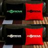 Brand Fishing Korda Cushion Cover Natural Linen Pillowcase Set AllinOne Decor for Sofa Bedroom  Chair