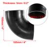 uxcell Silicone Hose, Heater, Hose, Intake Hose, Air Hose, Silicone Pipe, Radiator Hose, Inner