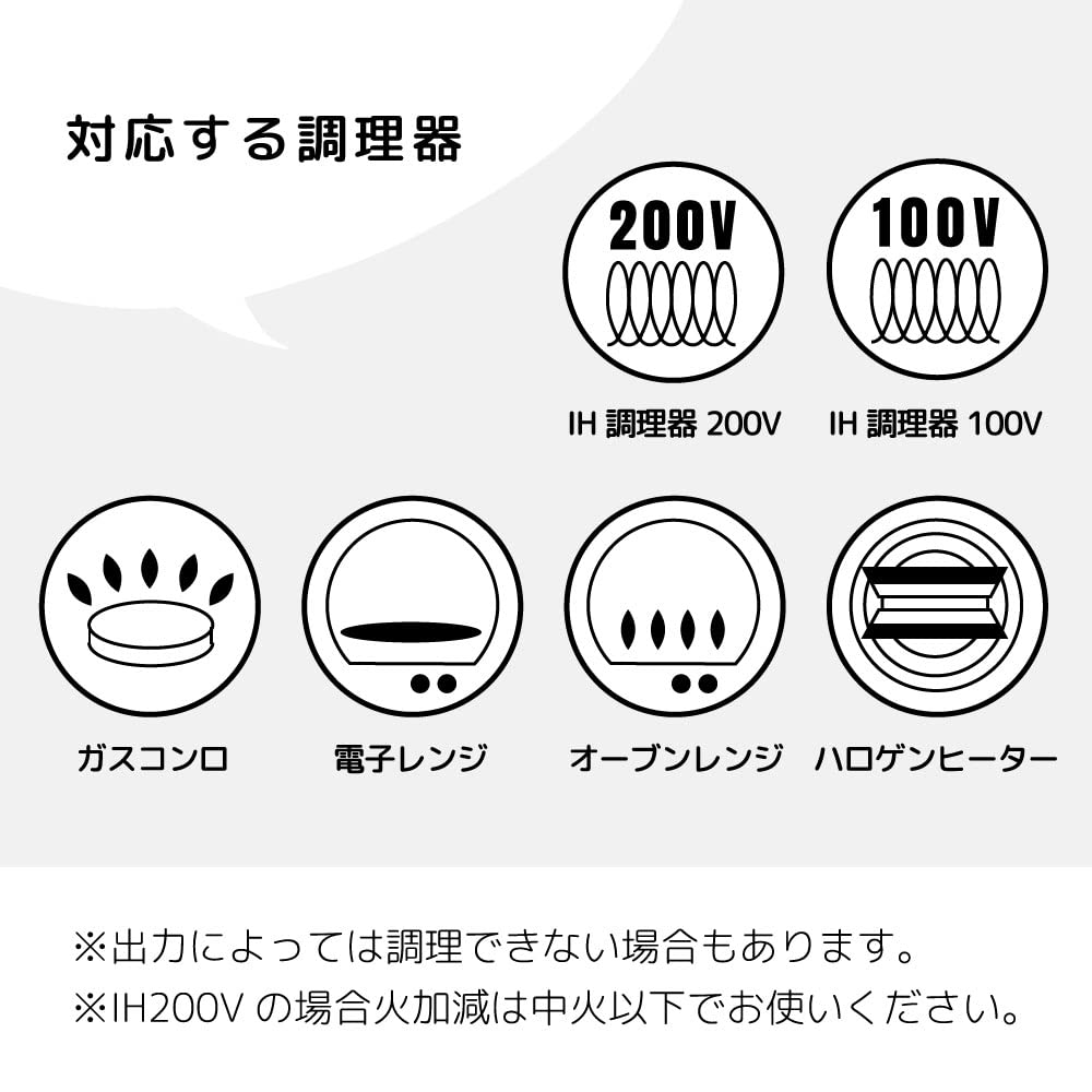 Marusan Kondo Clay Pot, IH Compatible, White, Large, Lightweight Ceramic Pot, 3-4 Person Capacity, 2800ml, Cook Home Karuna Clay Pot 22042