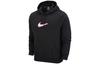 Sweatshirts Men's Black Hooded Thickened Regular DM6479-010