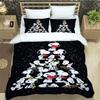 Cute Cartoon Snoopy Bedding Sets Exquisite Bed Supplies Set Duvet Cover Bed Comforter Set Bedding Set Luxury Birthday Gift