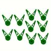 5/pcs, 360 Degree Adjustable Plant Bender For Garden And Yard, Effective And User-Friendly Garden Tool For Plant Support And Light Training